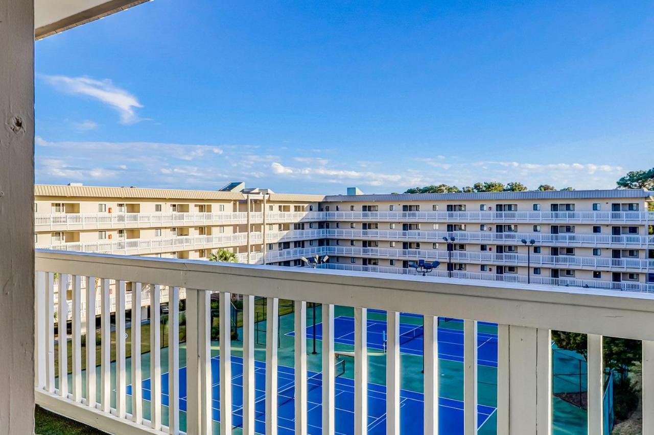 Hilton Head Resort 4432 希爾頓黑德島 外观 照片