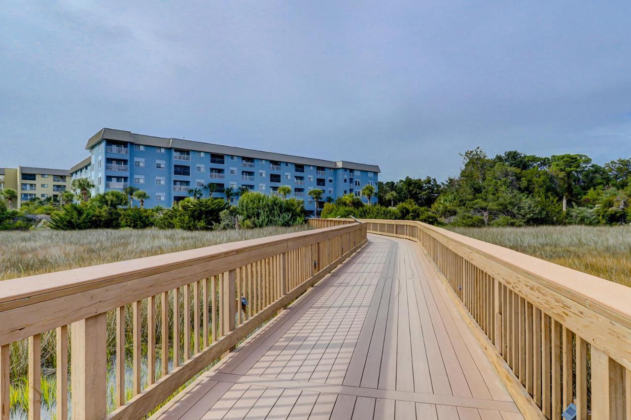 Hilton Head Resort 4432 希爾頓黑德島 外观 照片