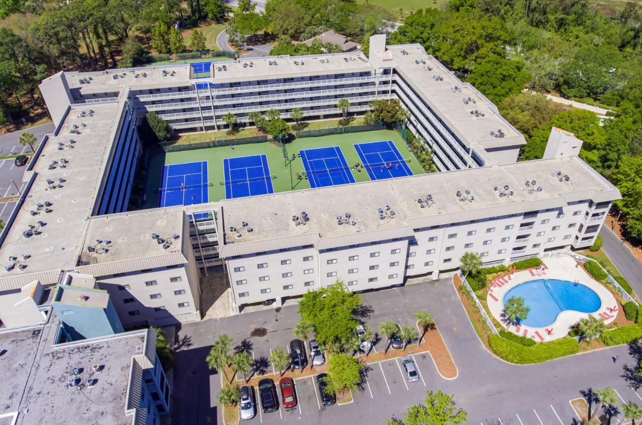 Hilton Head Resort 4432 希爾頓黑德島 外观 照片