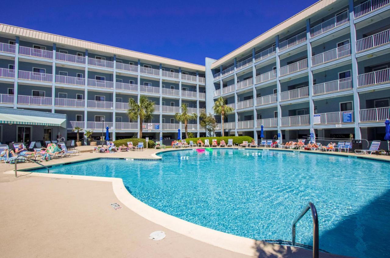Hilton Head Resort 4432 希爾頓黑德島 外观 照片