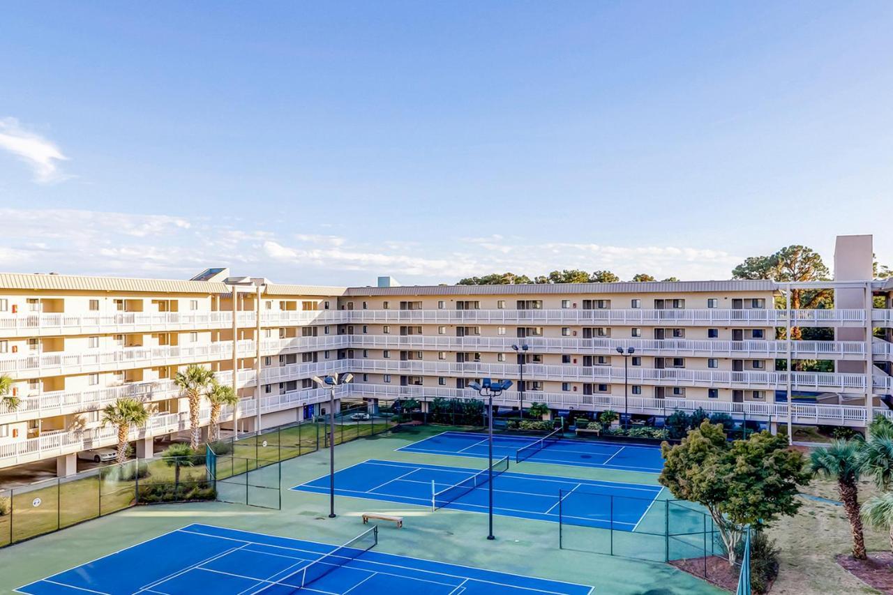 Hilton Head Resort 4432 希爾頓黑德島 外观 照片