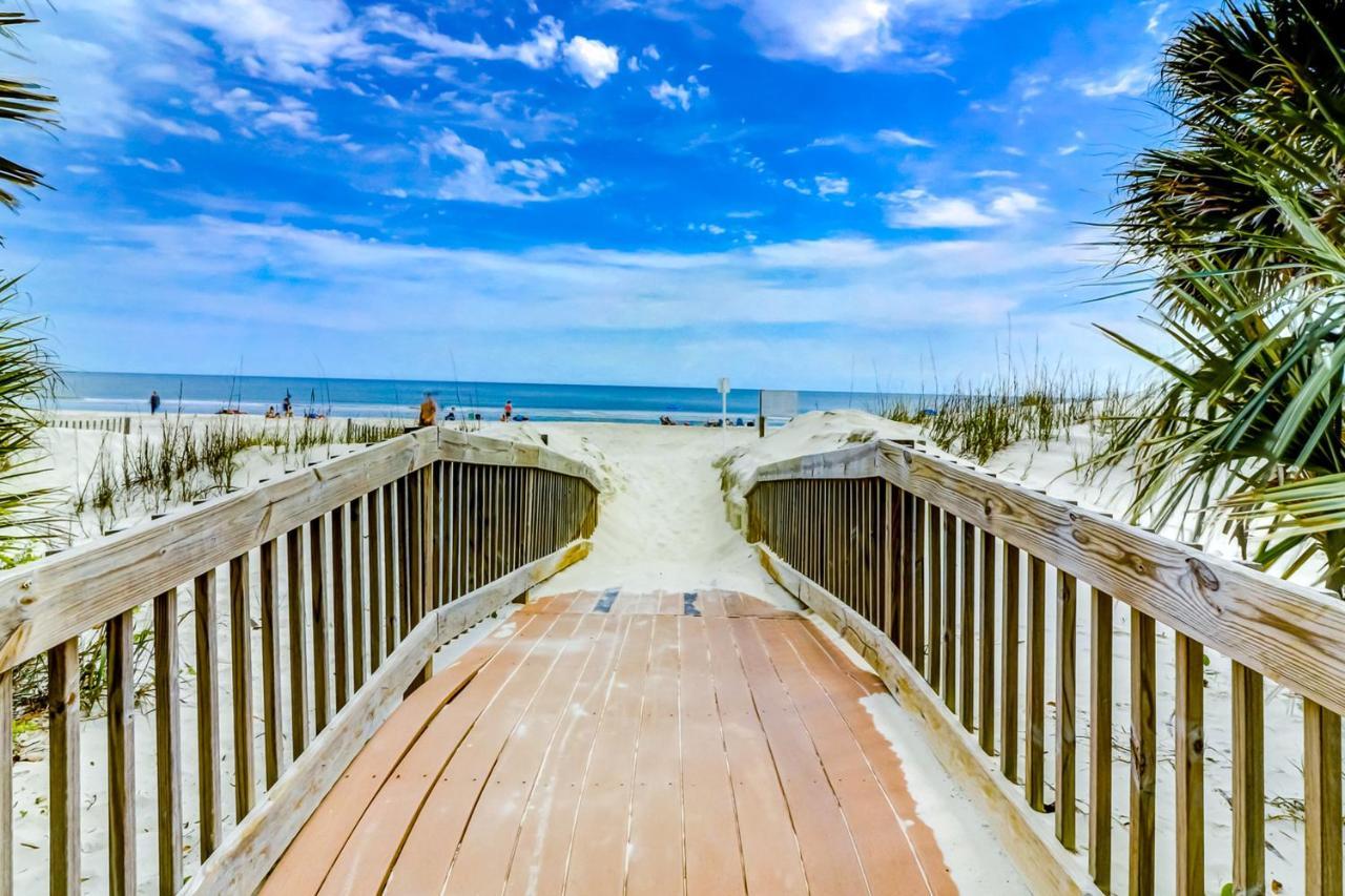 Hilton Head Resort 4432 希爾頓黑德島 外观 照片